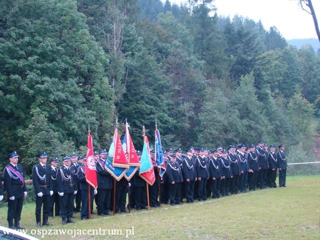 Jubileusz 20-lecia OSP Zawoja Górna